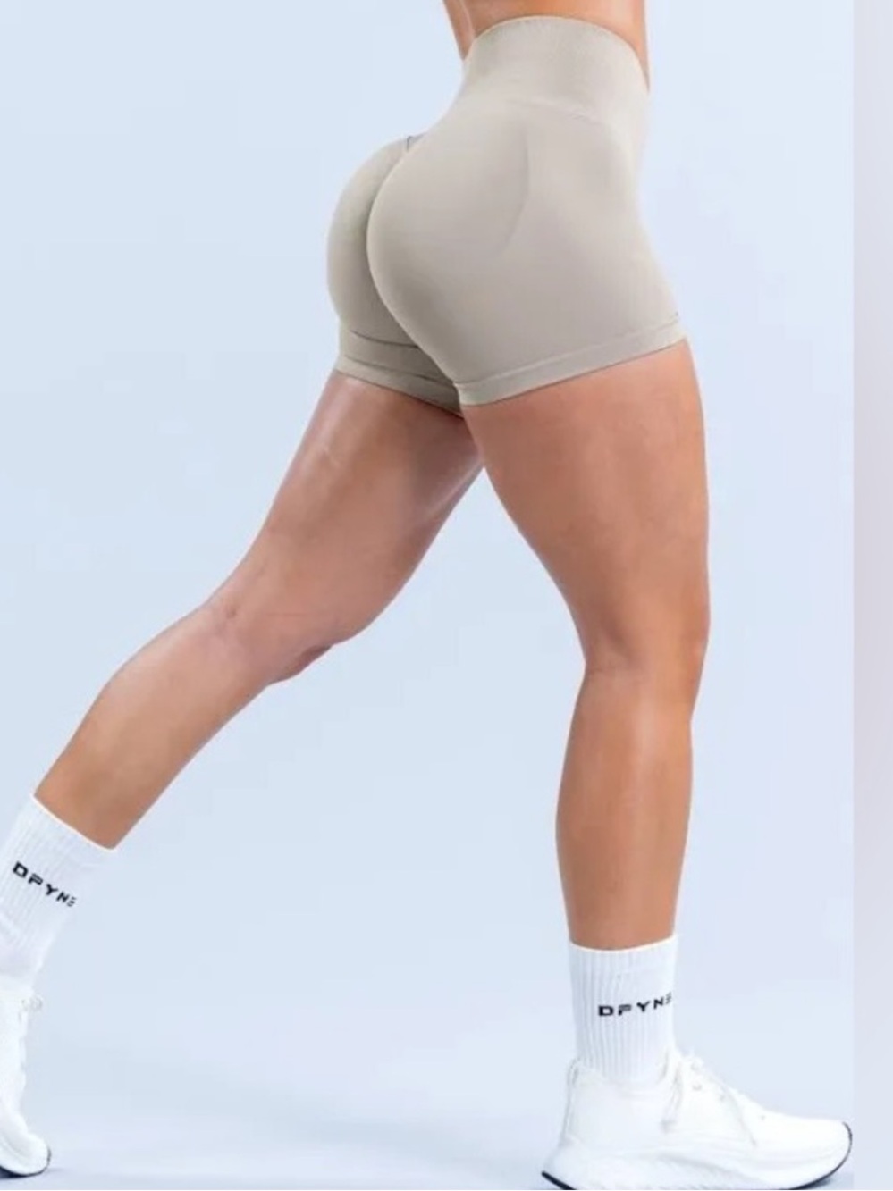 DFYNE Impact Shorts | 4.5" | Size Small
